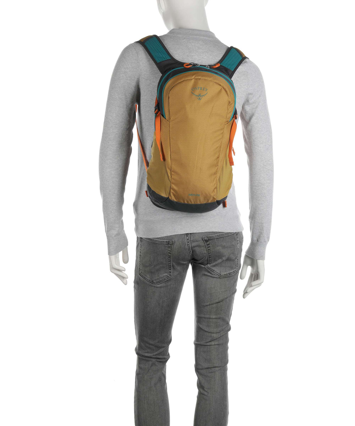 Osprey Daylite Backpack cascade blue/latte brown