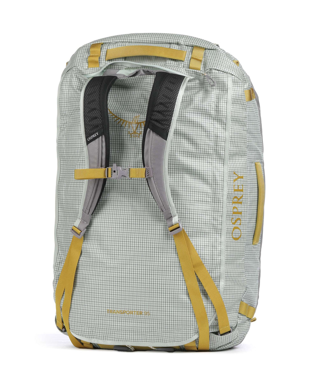 Osprey Transporter 95 Travel bag frosty mint/soundwave grey