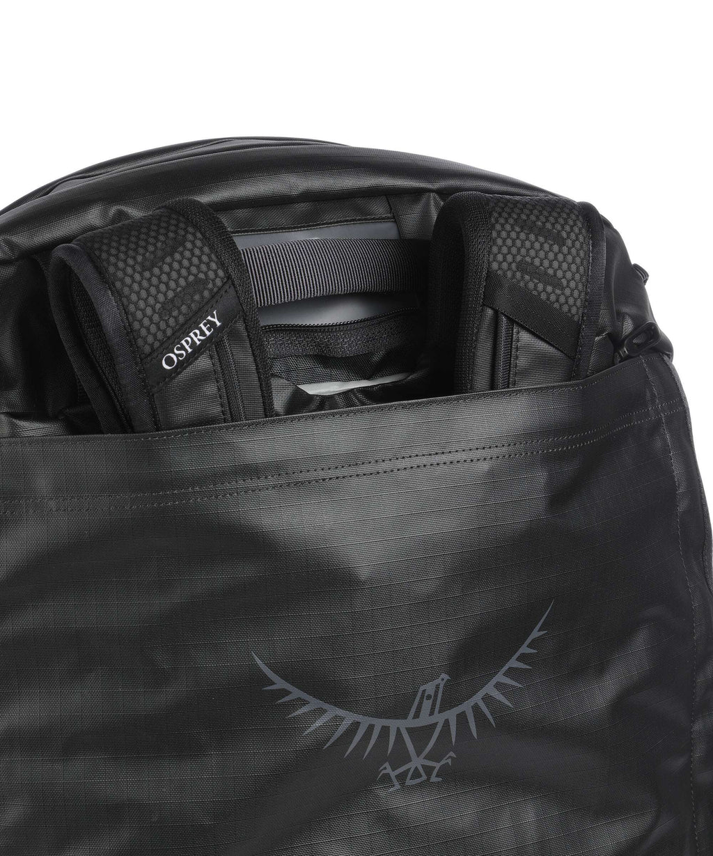 Osprey Transporter 120 Travel bag raven black