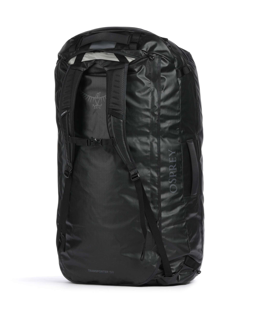 Osprey Transporter 150 Travel bag raven black