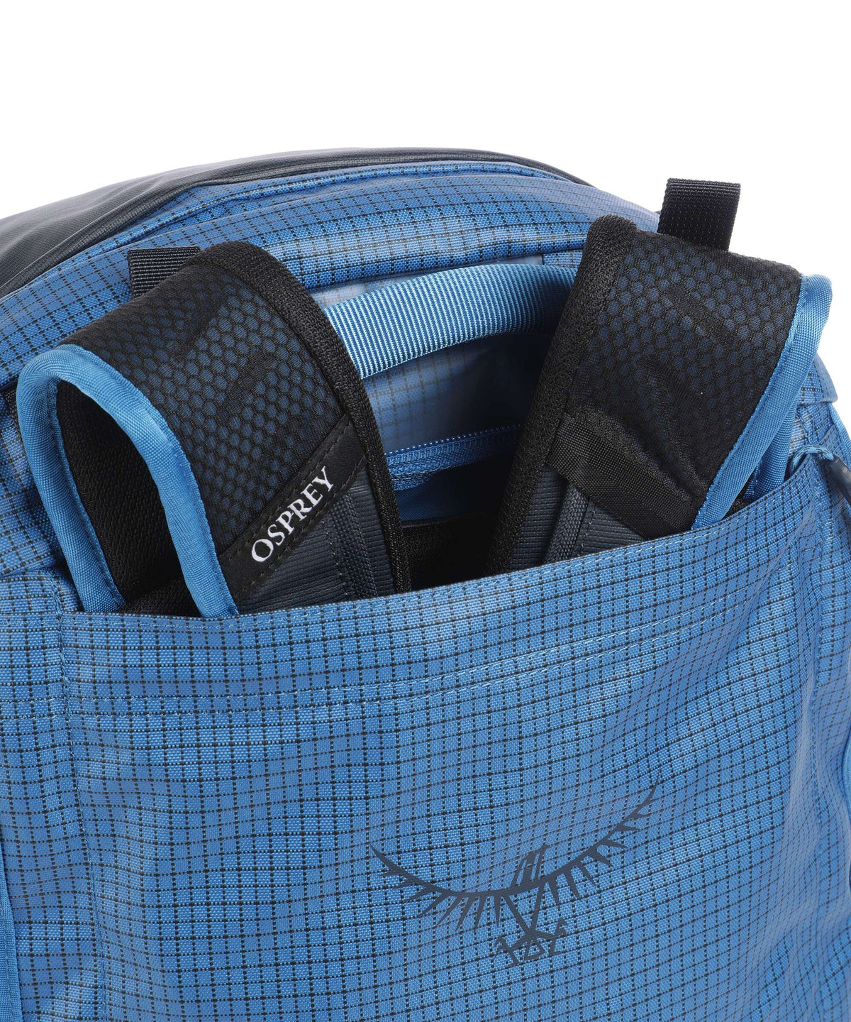 Osprey Transporter 30 Weekend bag blue flame/scoria blue