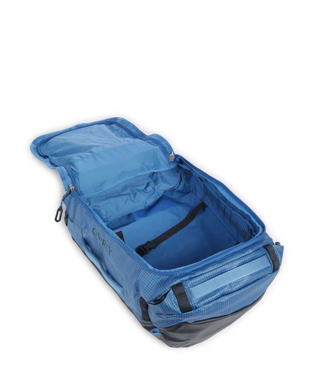 Osprey Transporter 30 Weekend bag blue flame/scoria blue