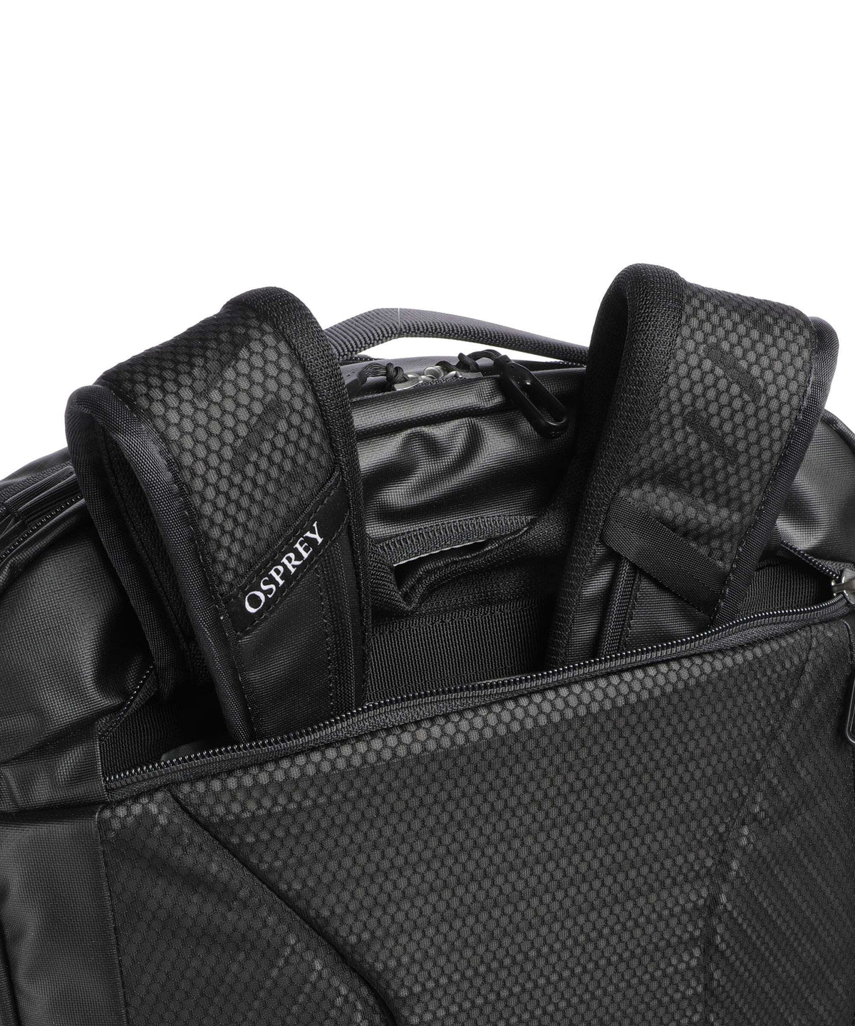 Osprey Transporter 36 Travel backpack raven black