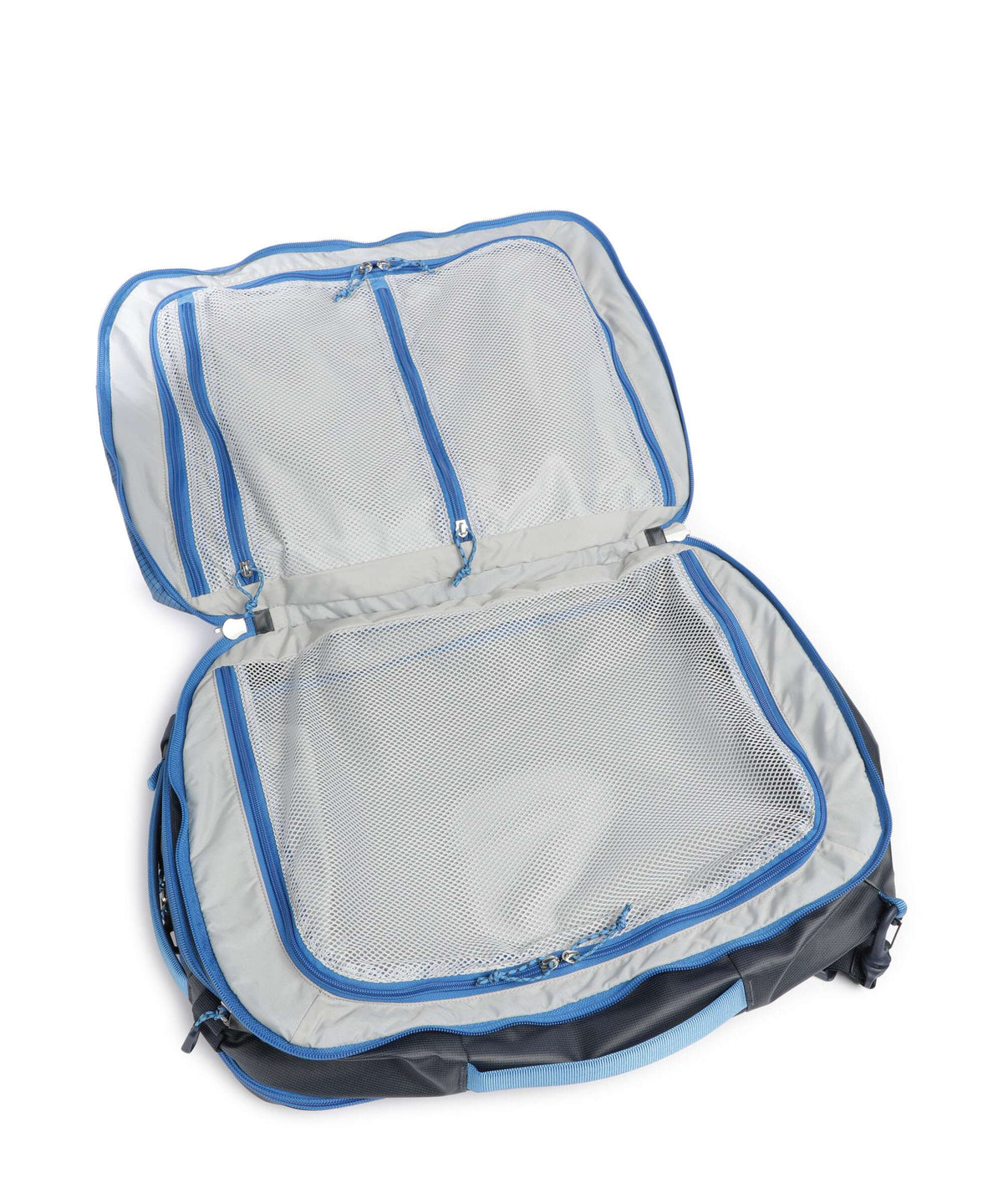 Osprey Transporter 36 Travel backpack blue flame/scoria blue