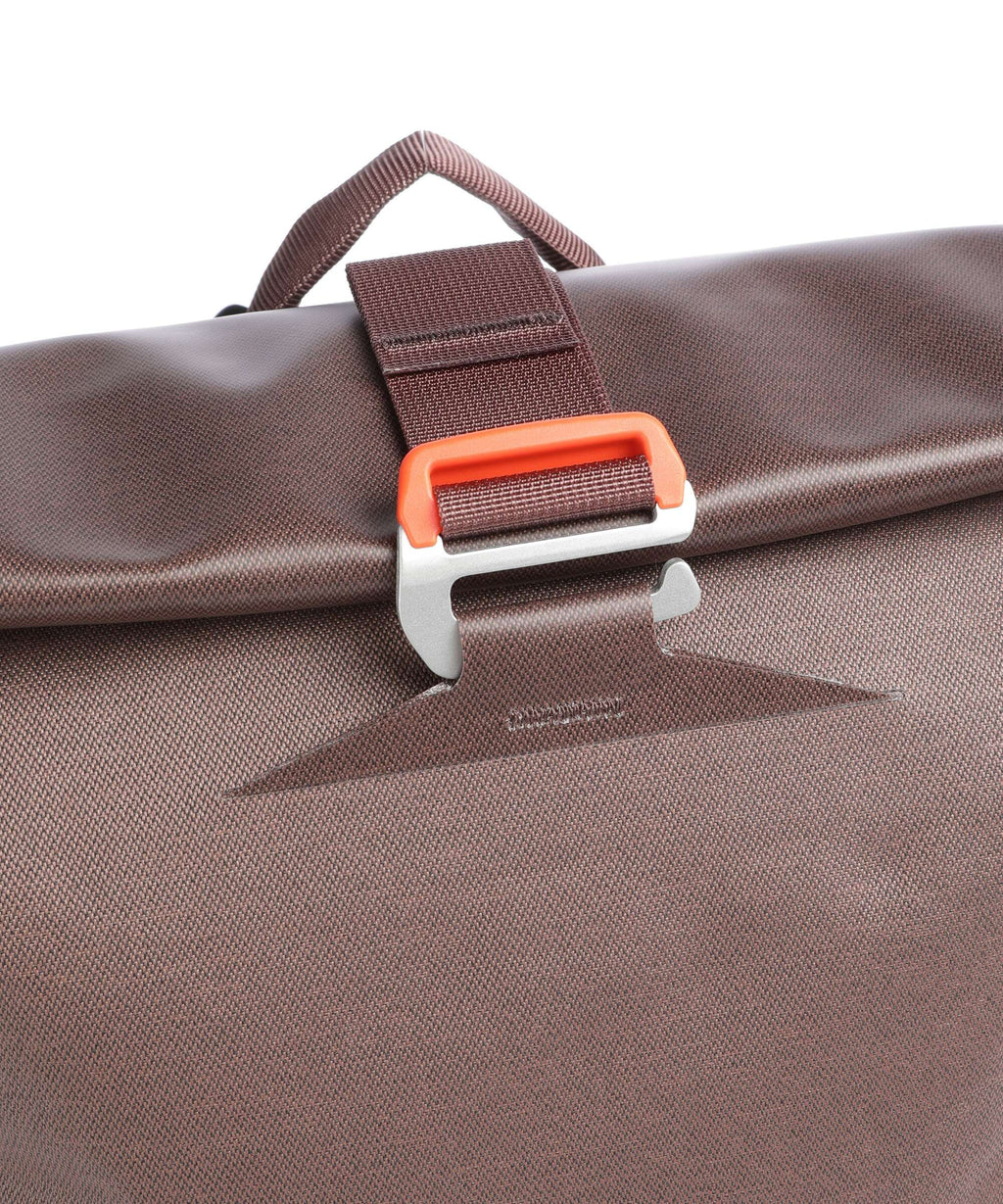 Osprey Metron WP 25 Rolltop backpack magma brown/goby orange