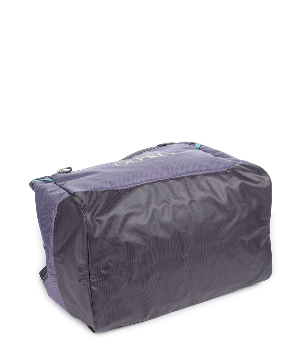 Osprey Transporter 60 Tote bag euphoria purple/purple ink
