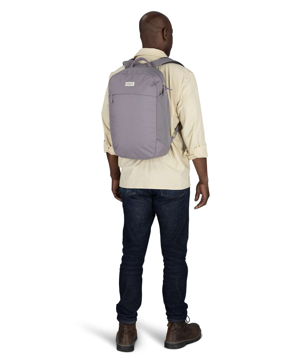 Osprey Arcane Large Backpack soundwave grey