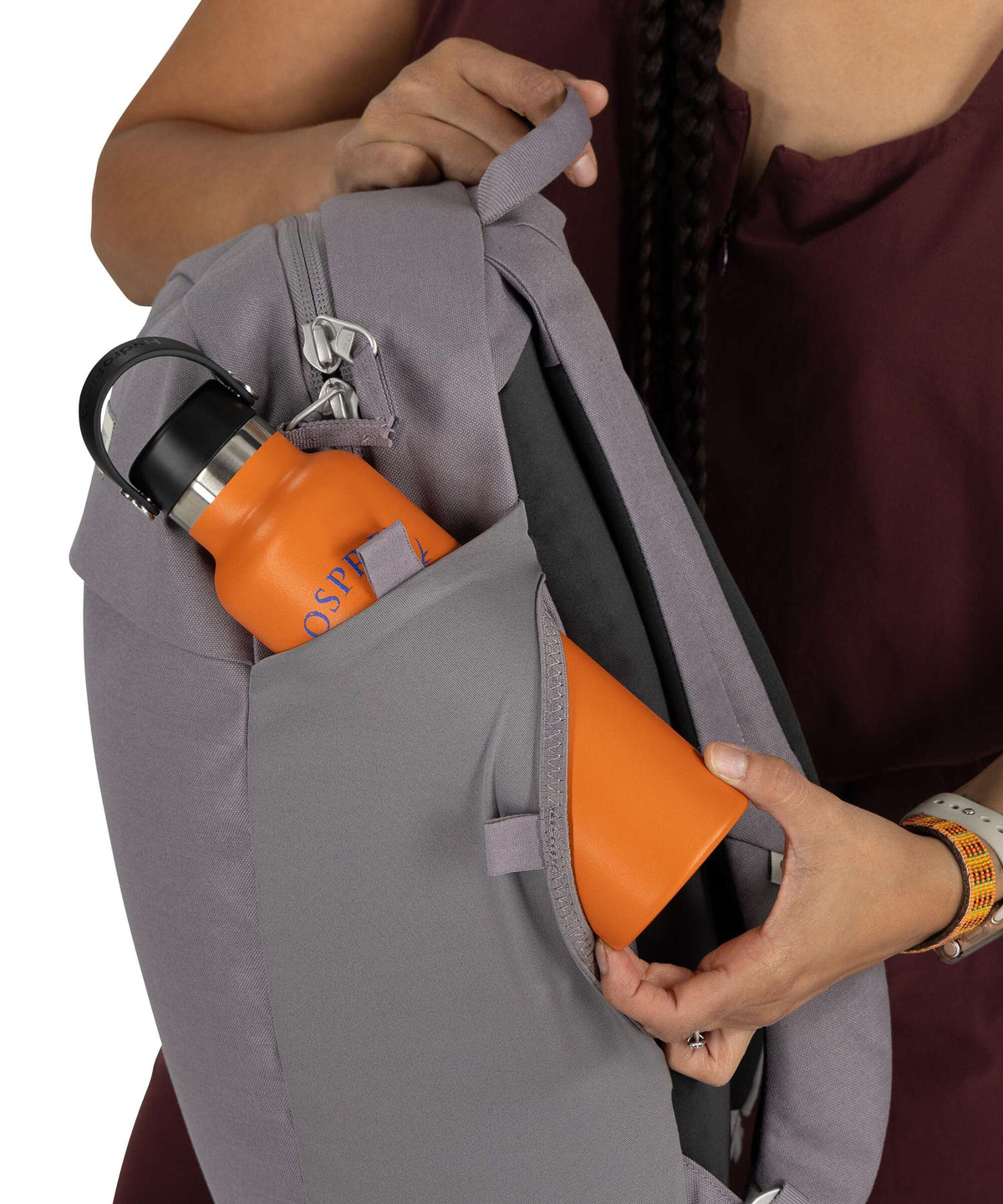 Osprey Arcane Large Backpack soundwave grey