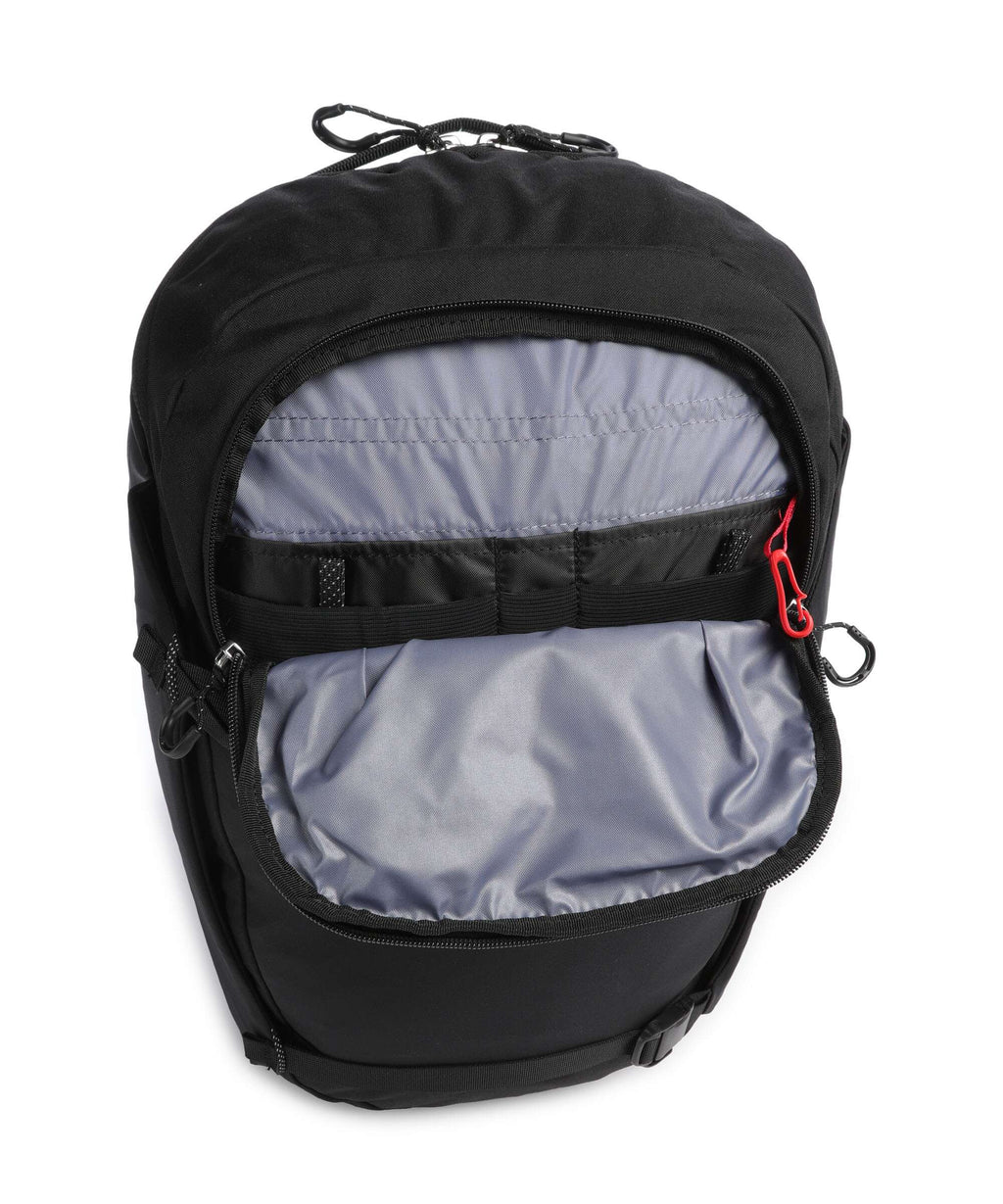 Osprey Metron 24 Hiking backpack black anchor blue