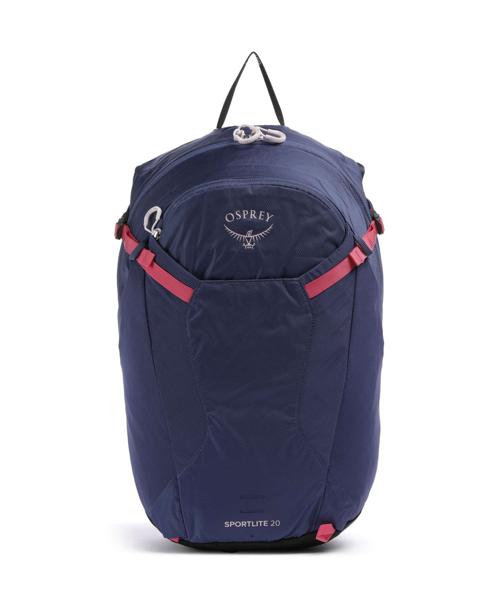 Osprey Sportlite 20 Hiking backpack alkaline/hotspot pink