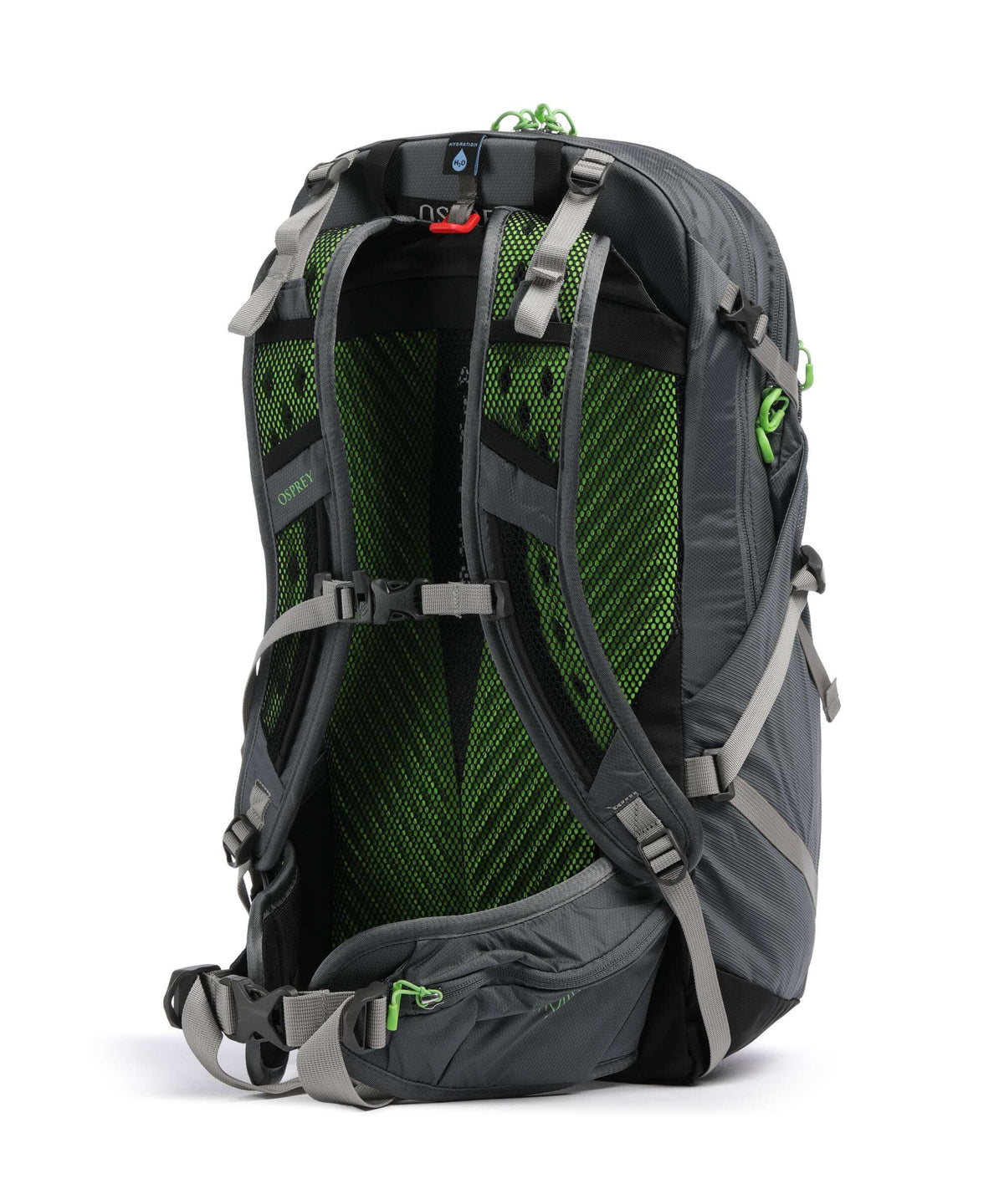 Osprey Sportlite 25 S/M Hiking backpack tungsten/grey wolf