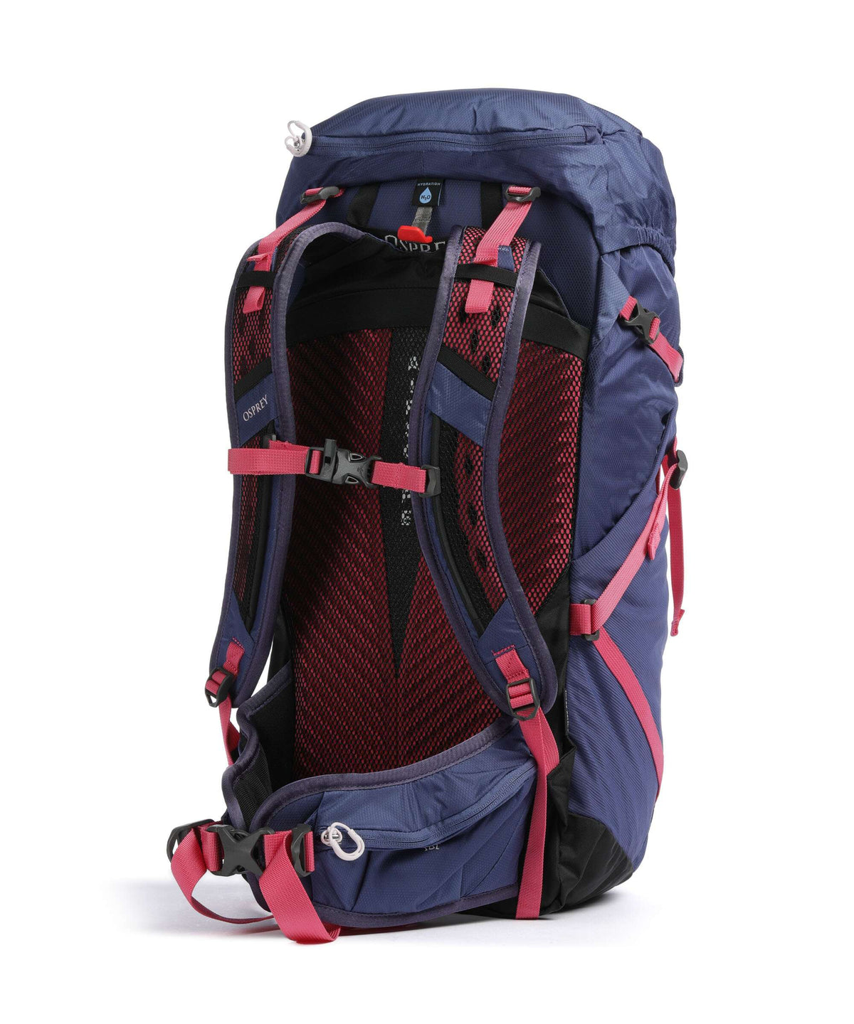 Osprey Sportlite 30 S/M Hiking backpack alkaline/hotspot pink