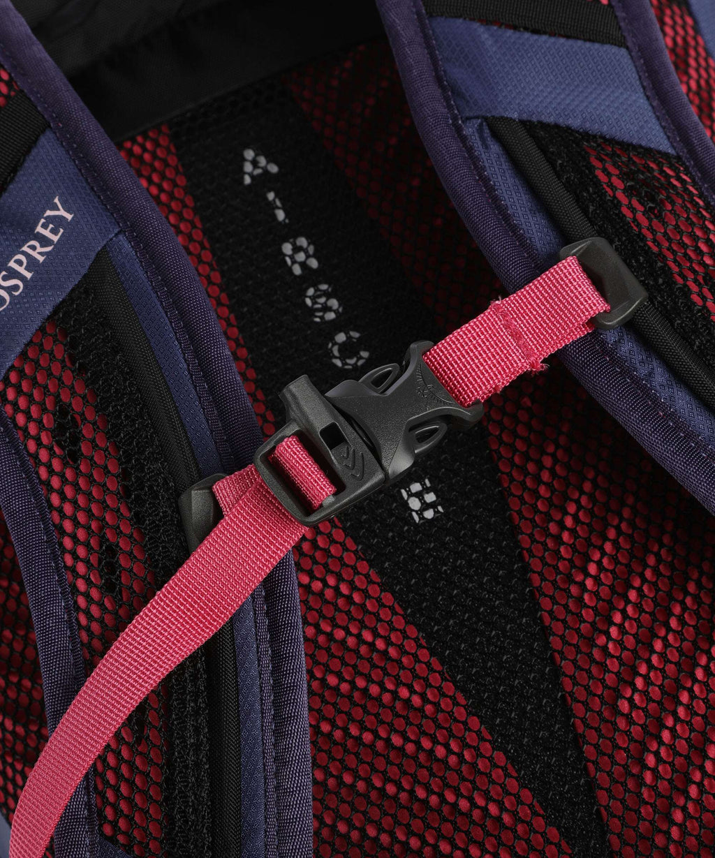 Osprey Sportlite 25 S/M Hiking backpack alkaline/hotspot pink