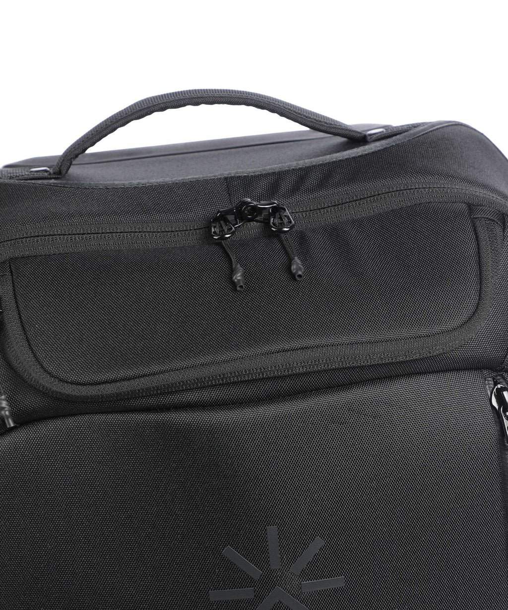 Tropicfeel Lift Backpack with wheels all black