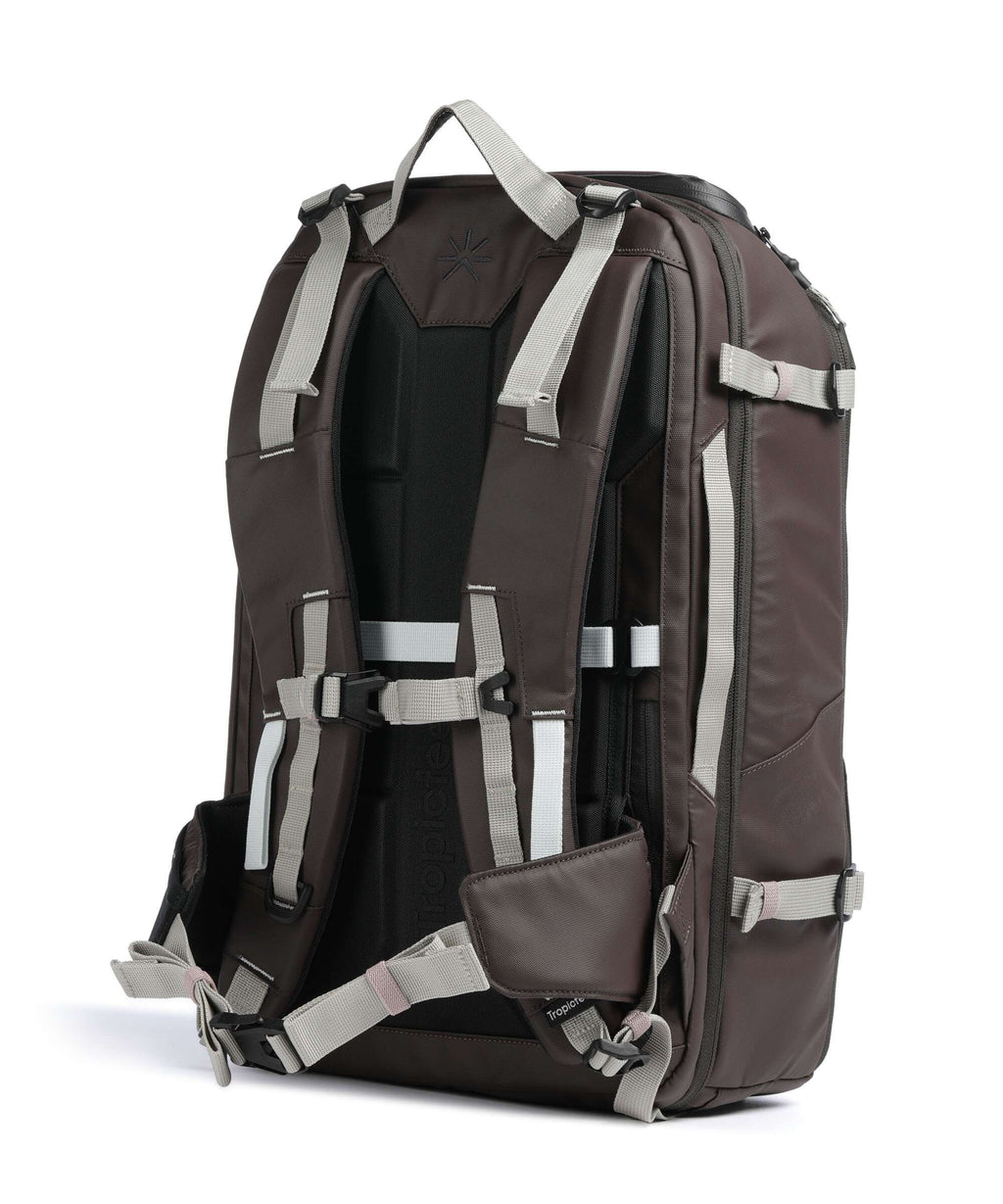 Tropicfeel Hive Backpack mahogany brown