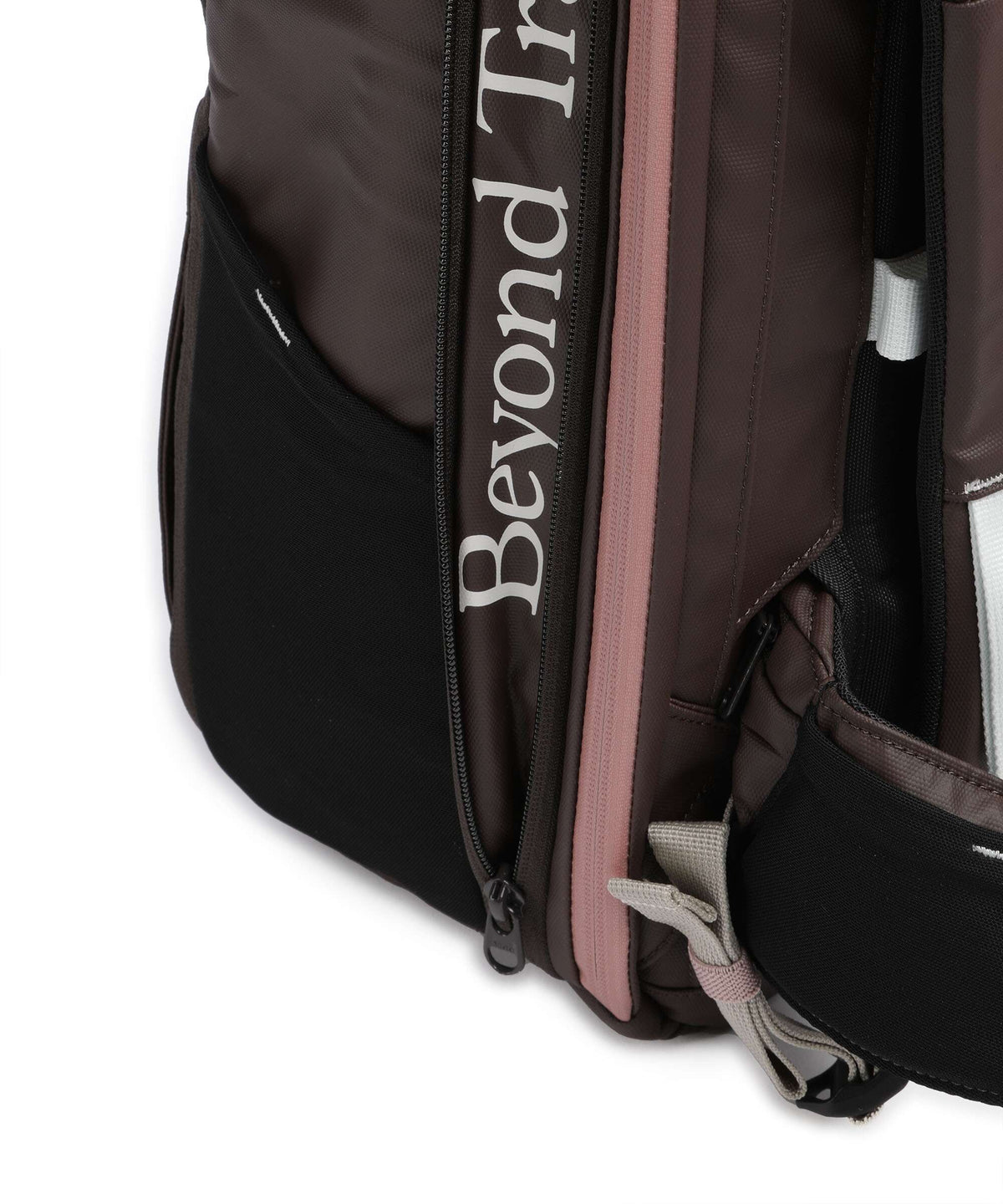 Tropicfeel Hive Backpack mahogany brown