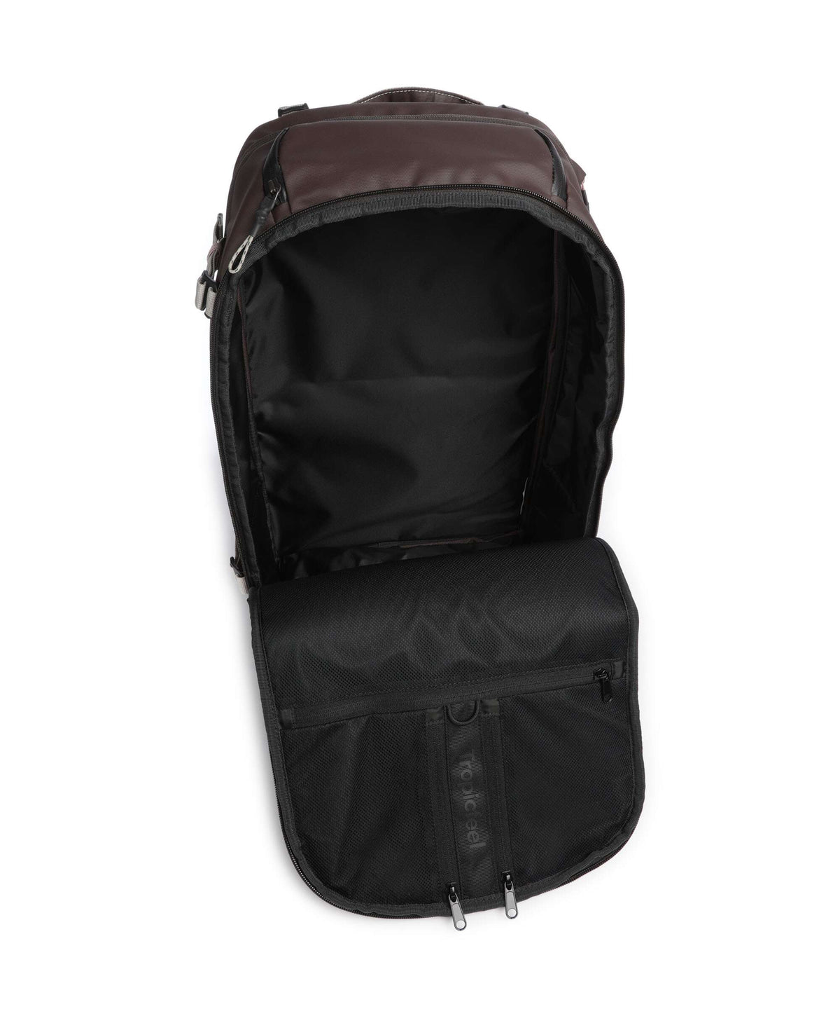 Tropicfeel Hive Backpack mahogany brown