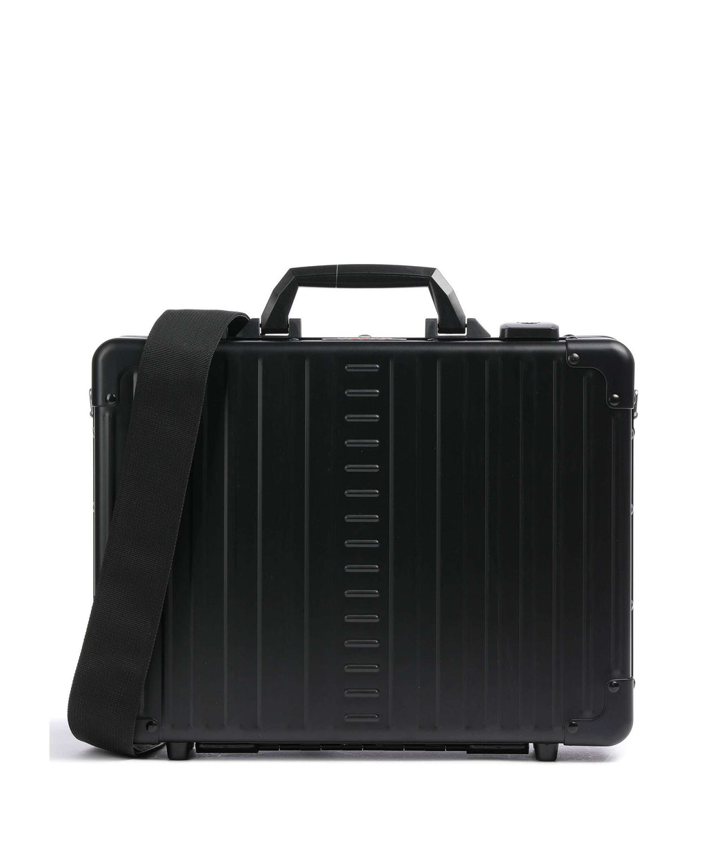 Aleon Classic 15 Briefcase onyx