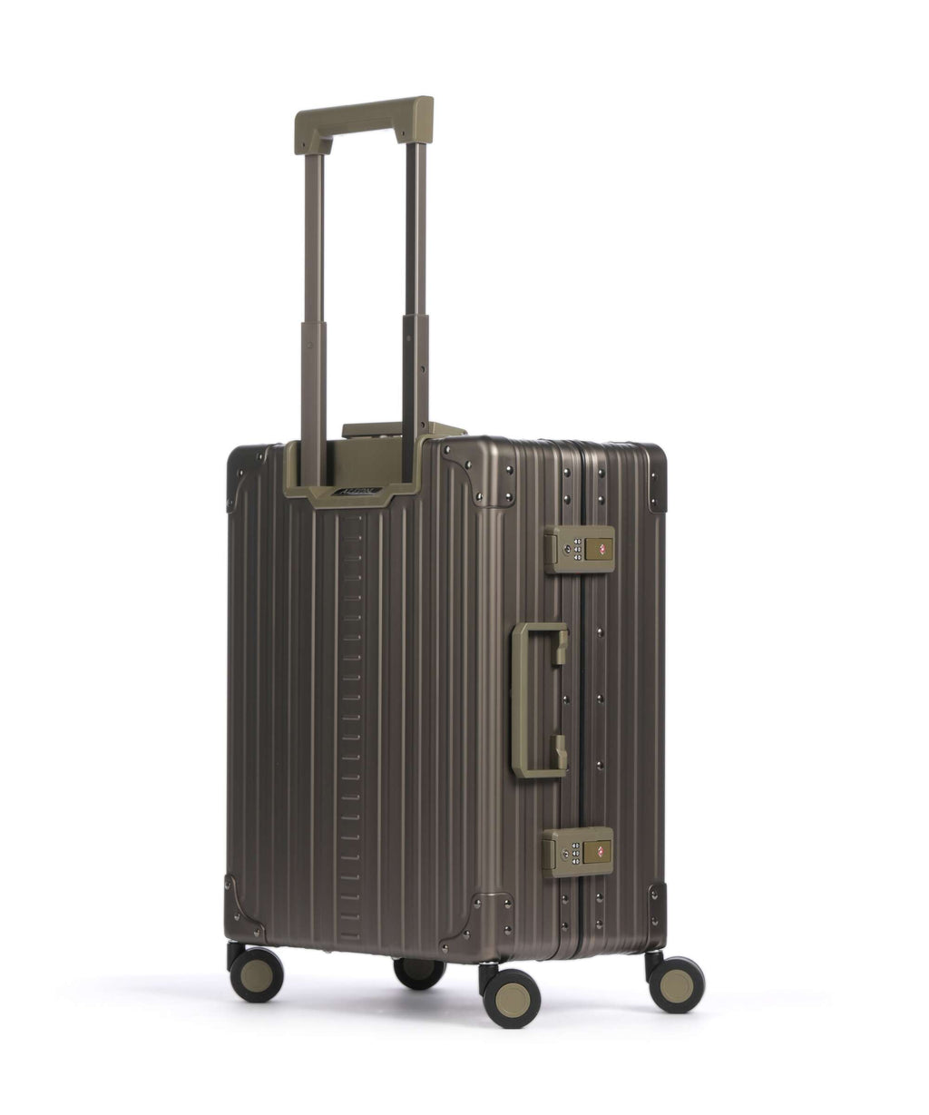 Aleon Domestic Carry-On Spinner (4 wheels) bronze