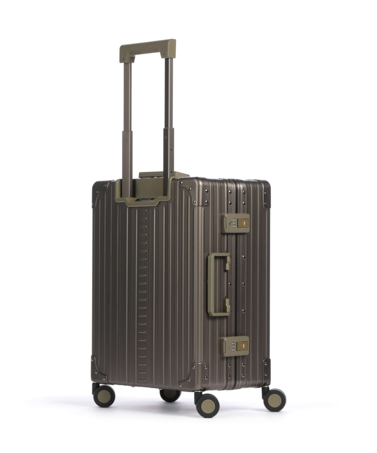 Aleon Domestic Carry-On Spinner (4 wheels) bronze