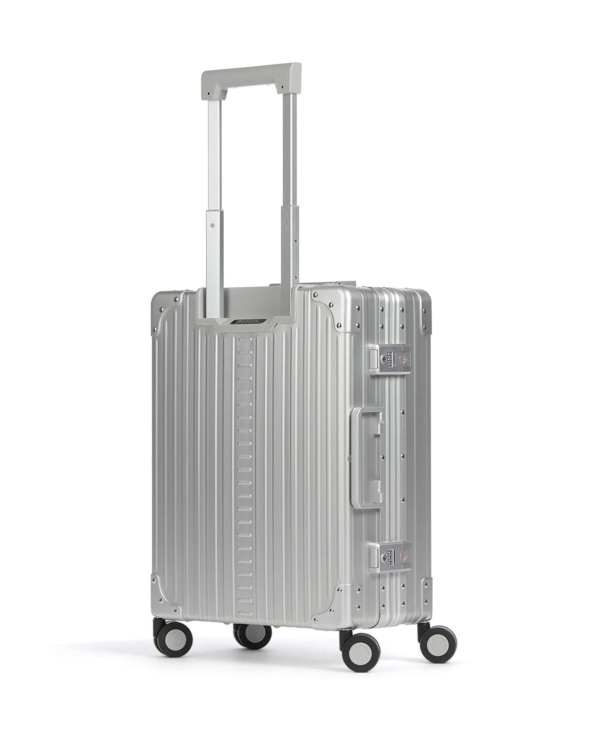Aleon 21 International Spinner (4 wheels) platinum