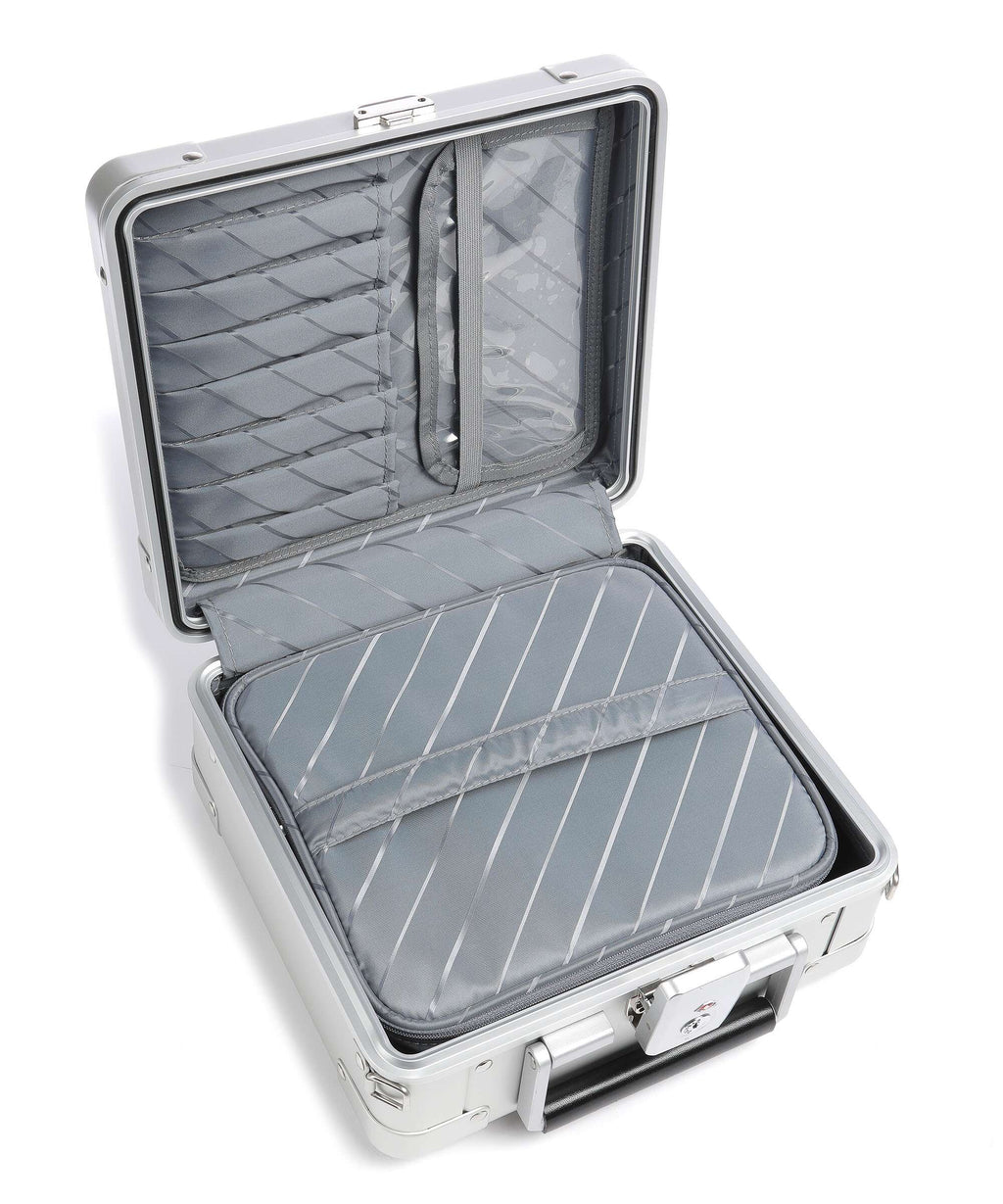 Aleon Classic 10 Diversity Beauty case platinum
