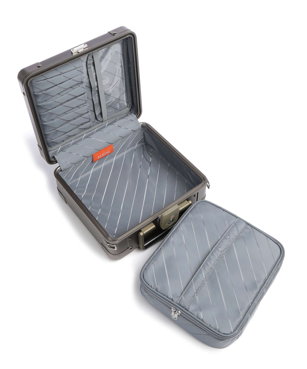 Aleon Classic 10 Diversity Beauty case bronze