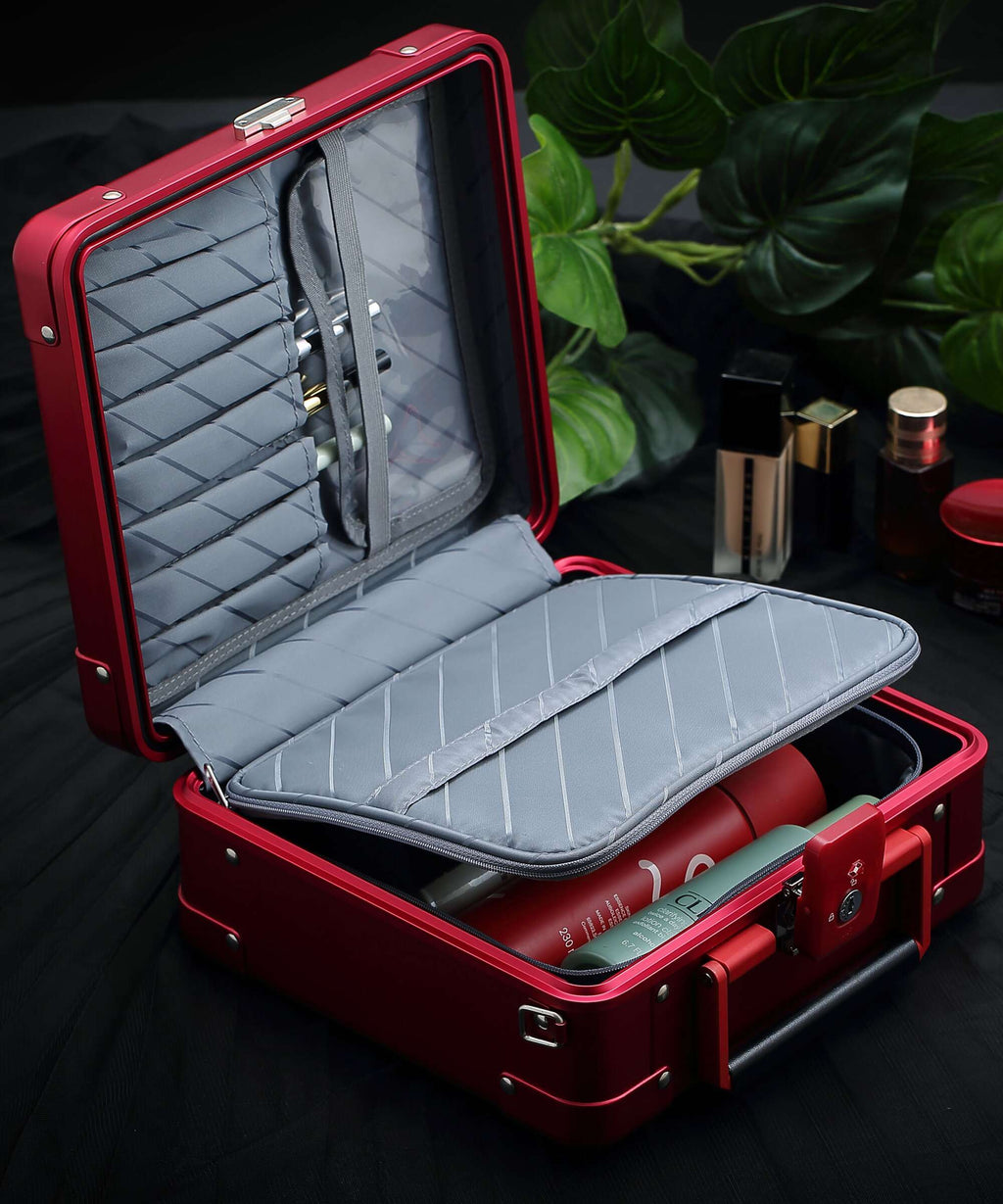 Aleon Classic 10 Diversity Beauty case sapphire