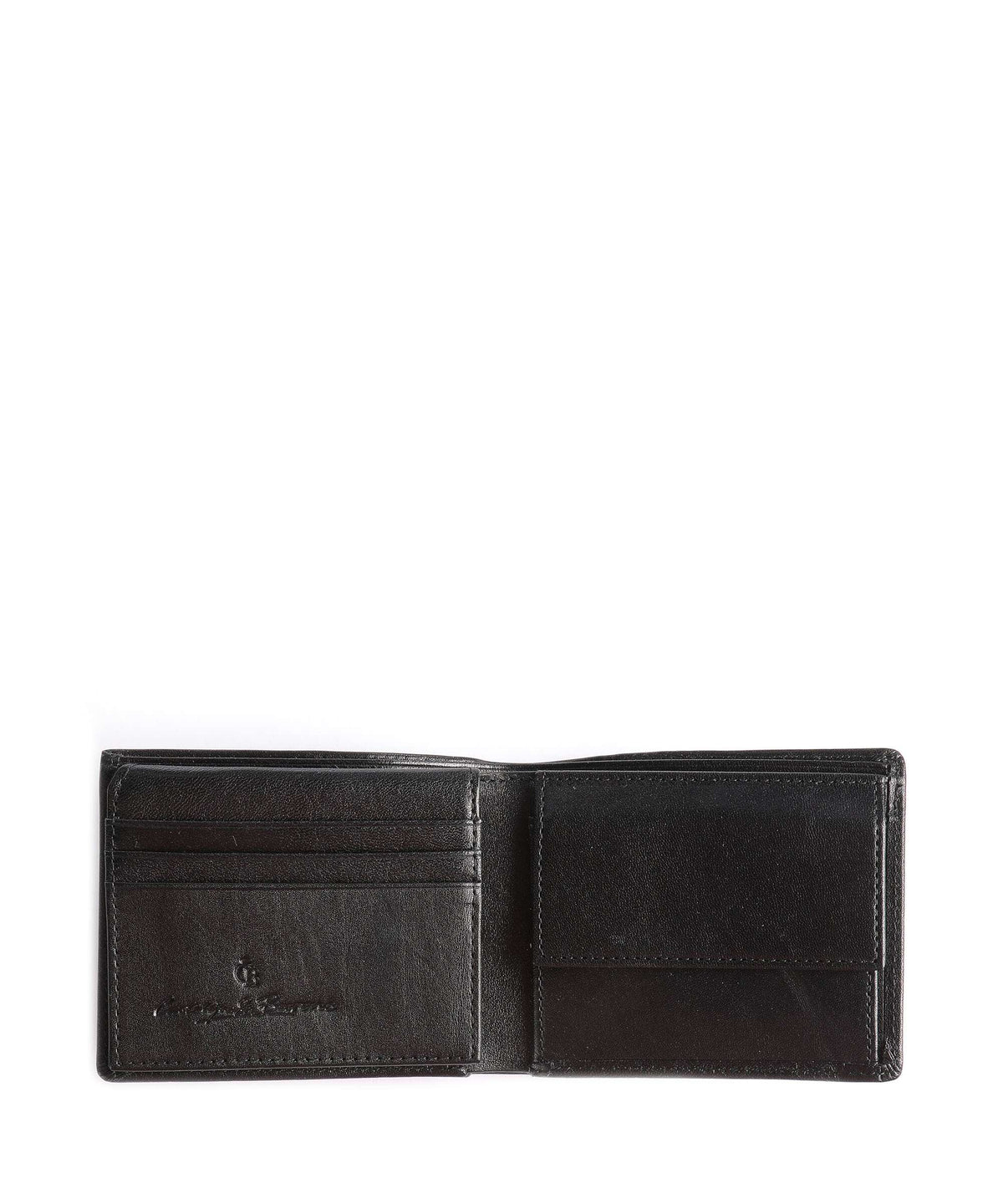 Castelijn & Beerens Gaucho Wallet schwarz