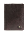 Castelijn & Beerens Gaucho Credit card holder mocca