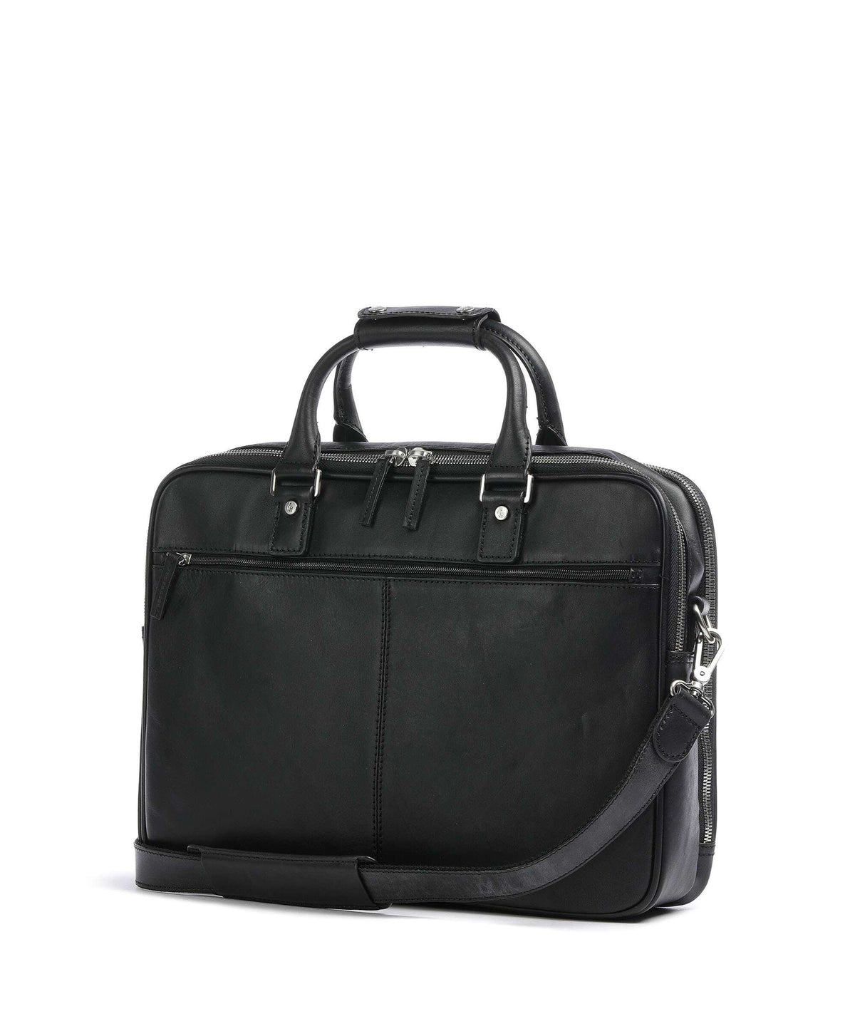 Castelijn & Beerens Verona Briefcase black