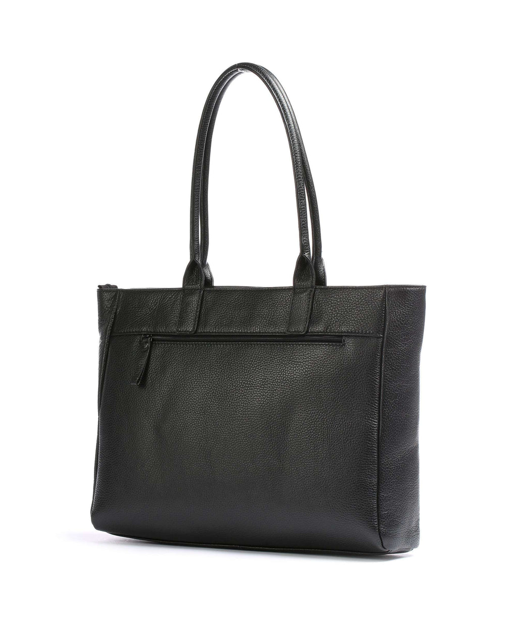 Castelijn & Beerens Onyx Anna Tote bag black