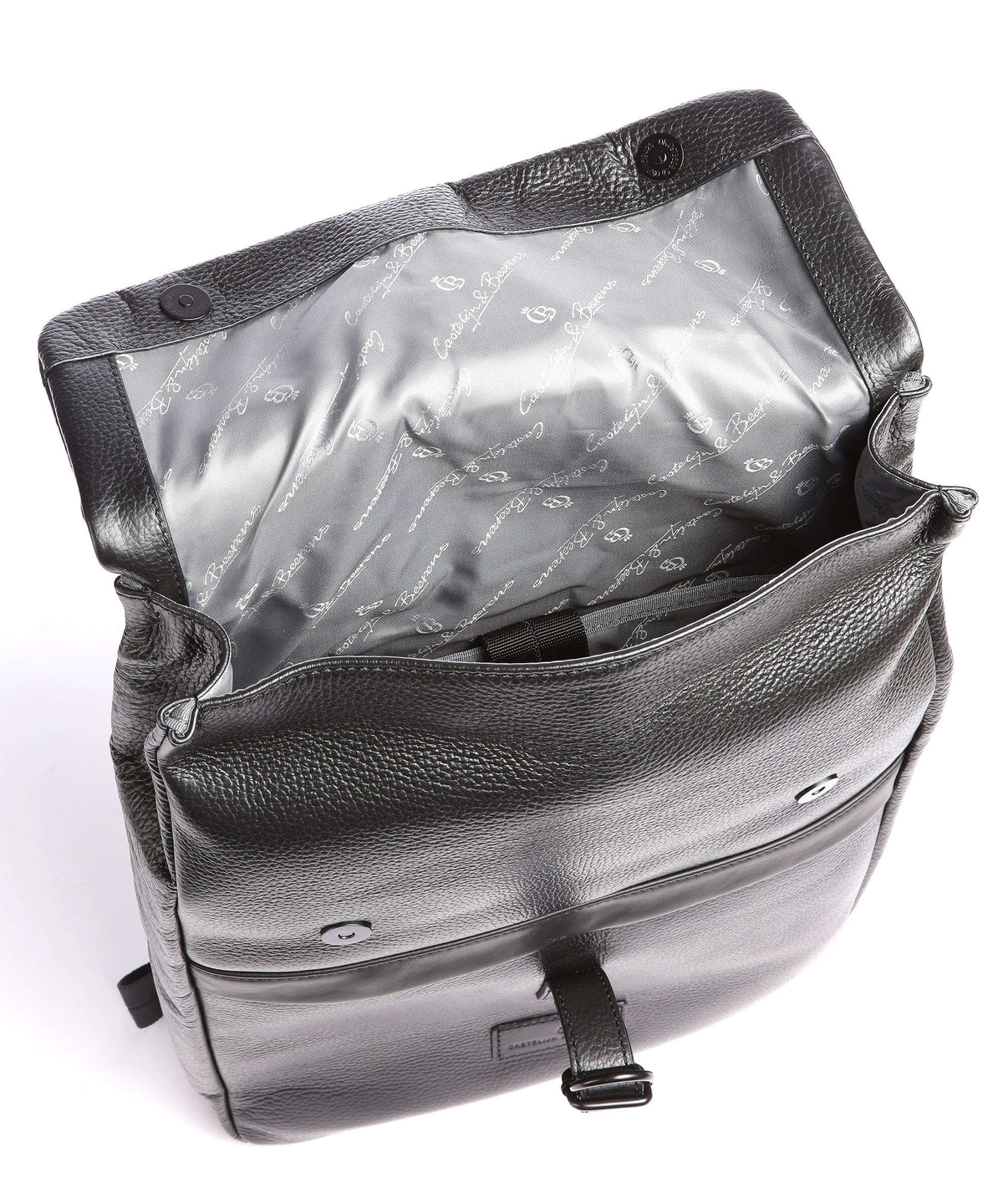 Castelijn & Beerens Onyx Tango Backpack black