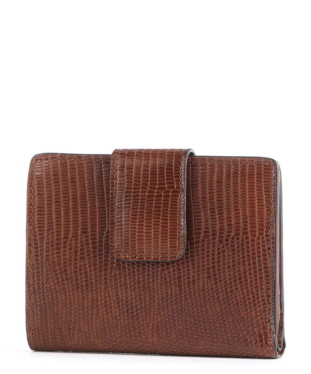 Castelijn & Beerens Donna Wallet cognac