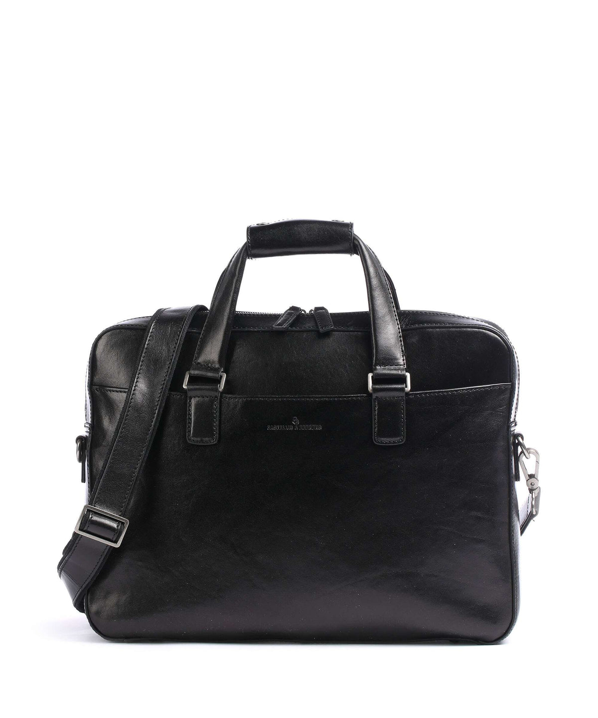 Castelijn & Beerens Gaucho Ted Briefcase black