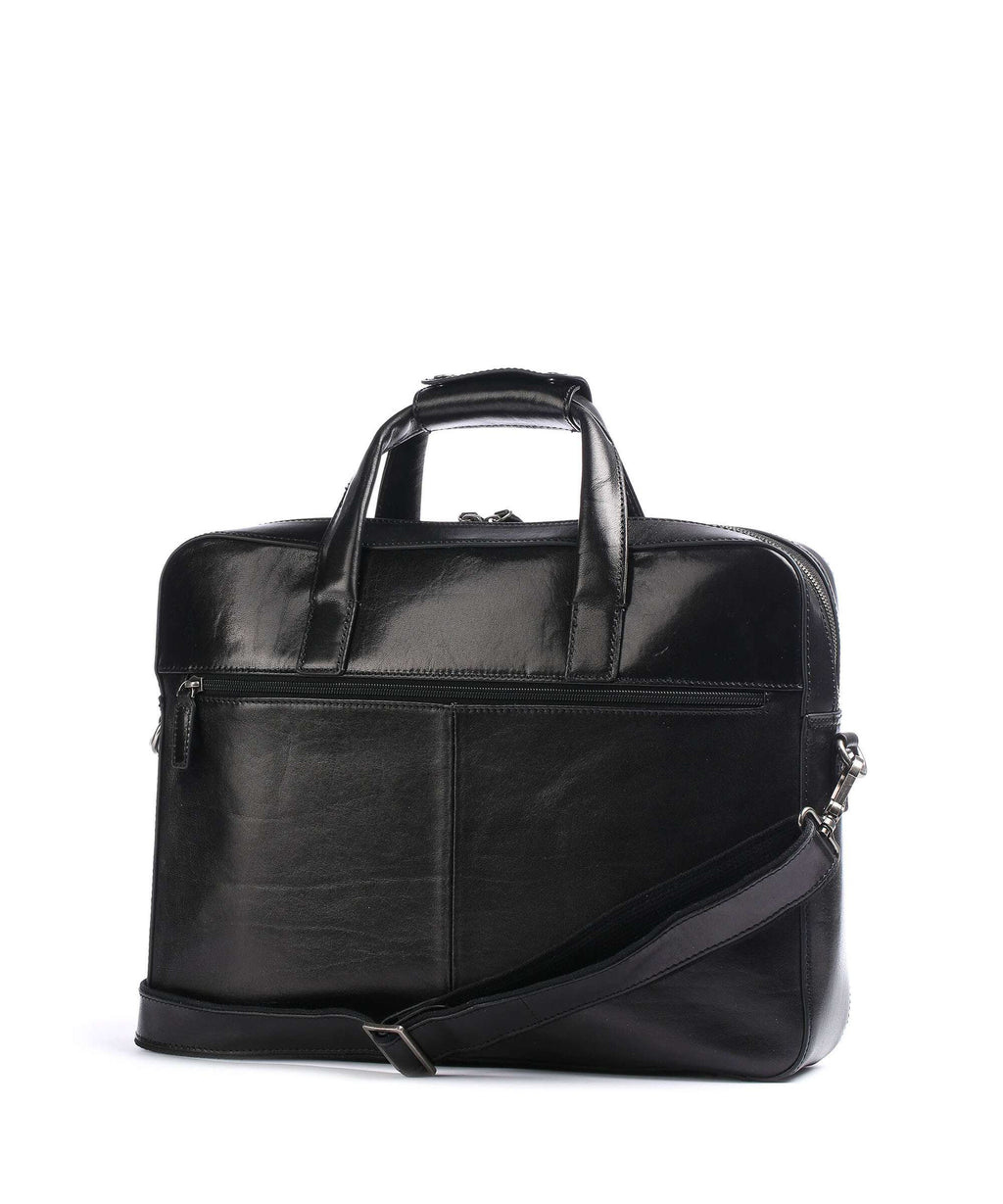 Castelijn & Beerens Gaucho Ted Briefcase black