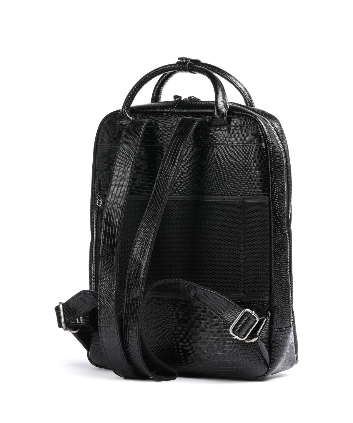 Castelijn & Beerens Donna Laptop backpack black