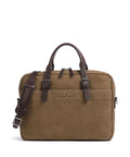 Castelijn & Beerens Veneto Briefcase taupe