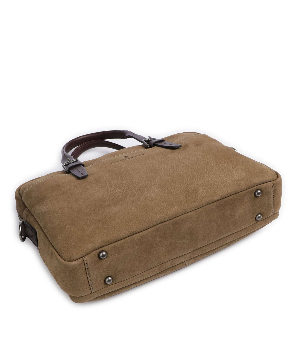 Castelijn & Beerens Veneto Briefcase taupe