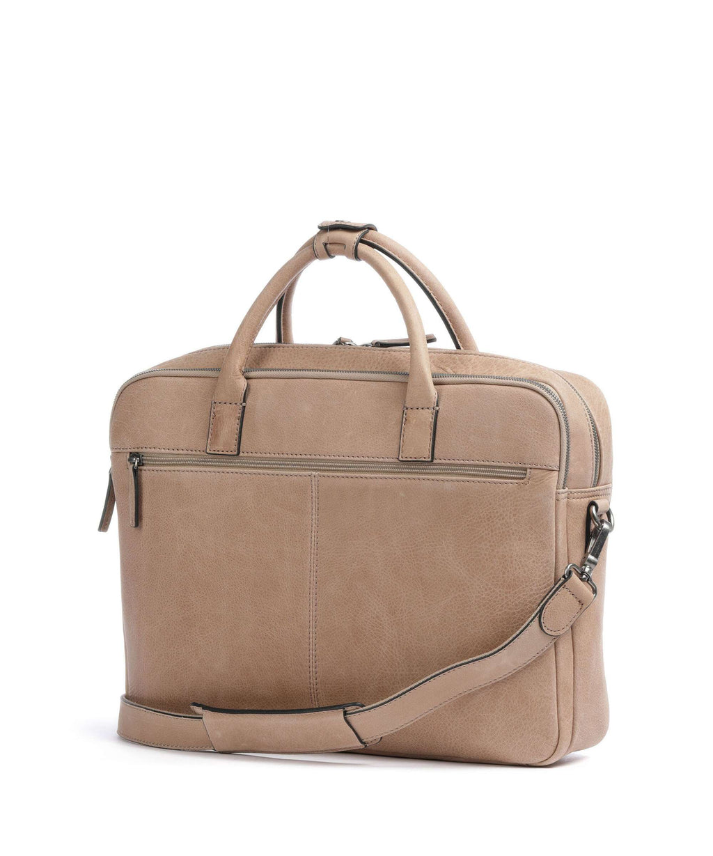 Castelijn & Beerens Carisma Briefcase beige