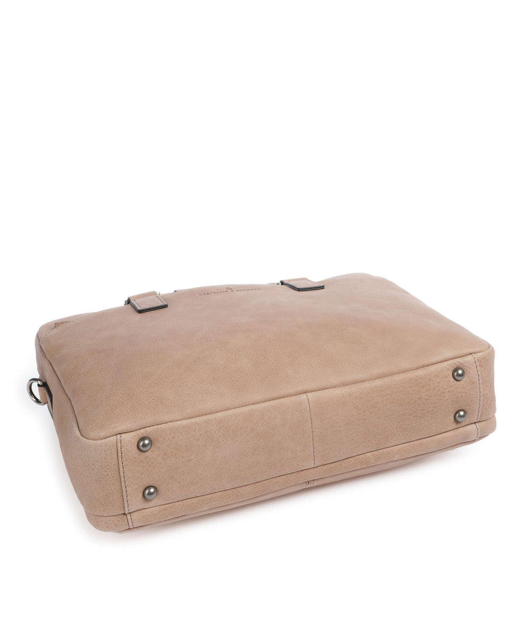 Castelijn & Beerens Carisma Briefcase beige