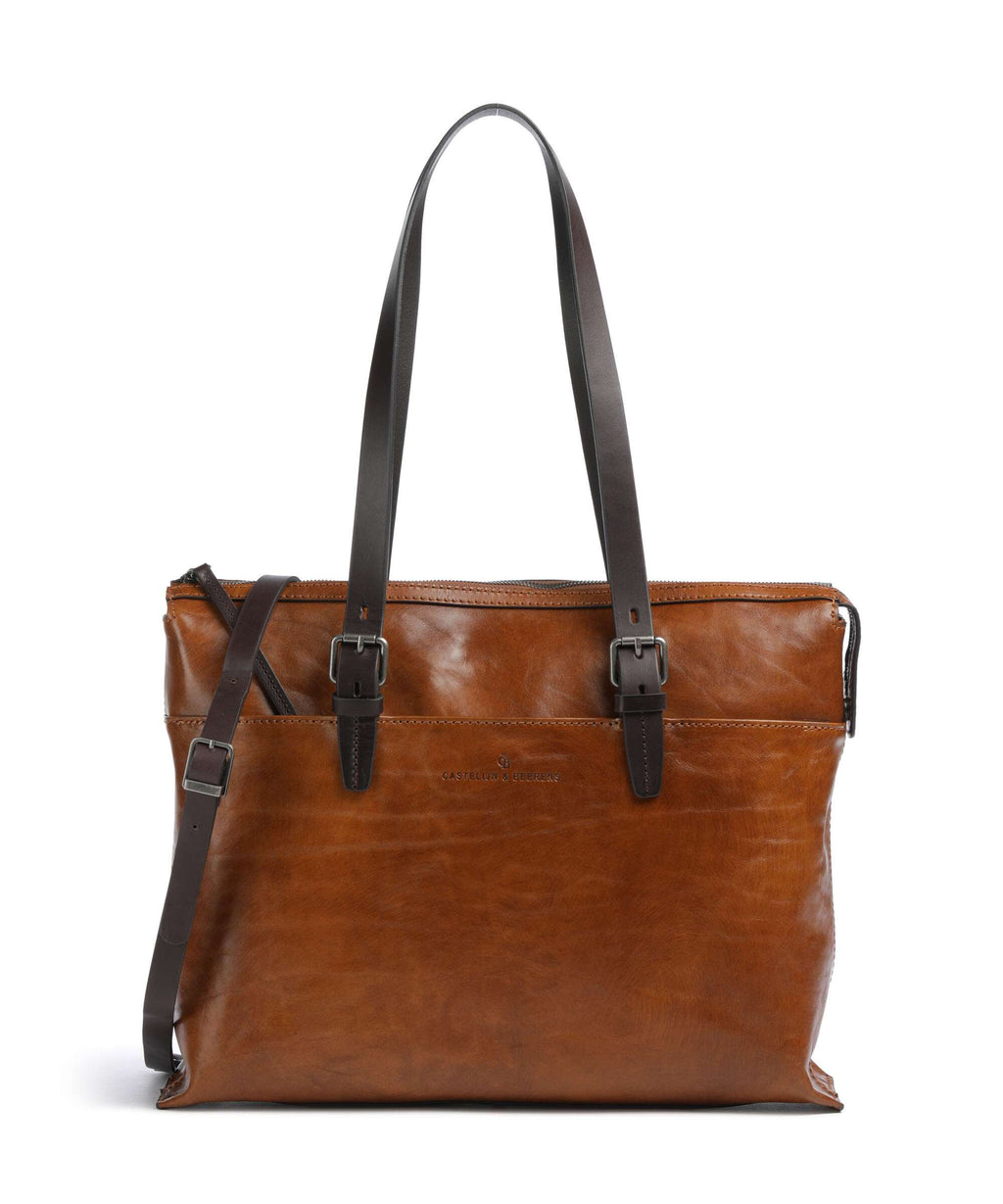 Castelijn & Beerens Rien Briefcase naturel