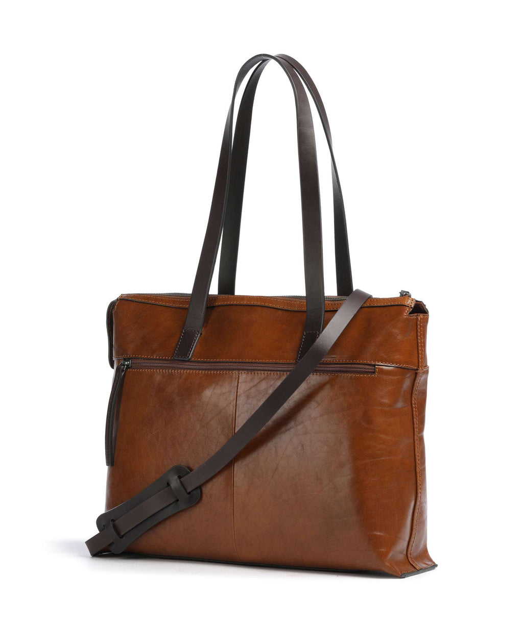 Castelijn & Beerens Rien Briefcase naturel