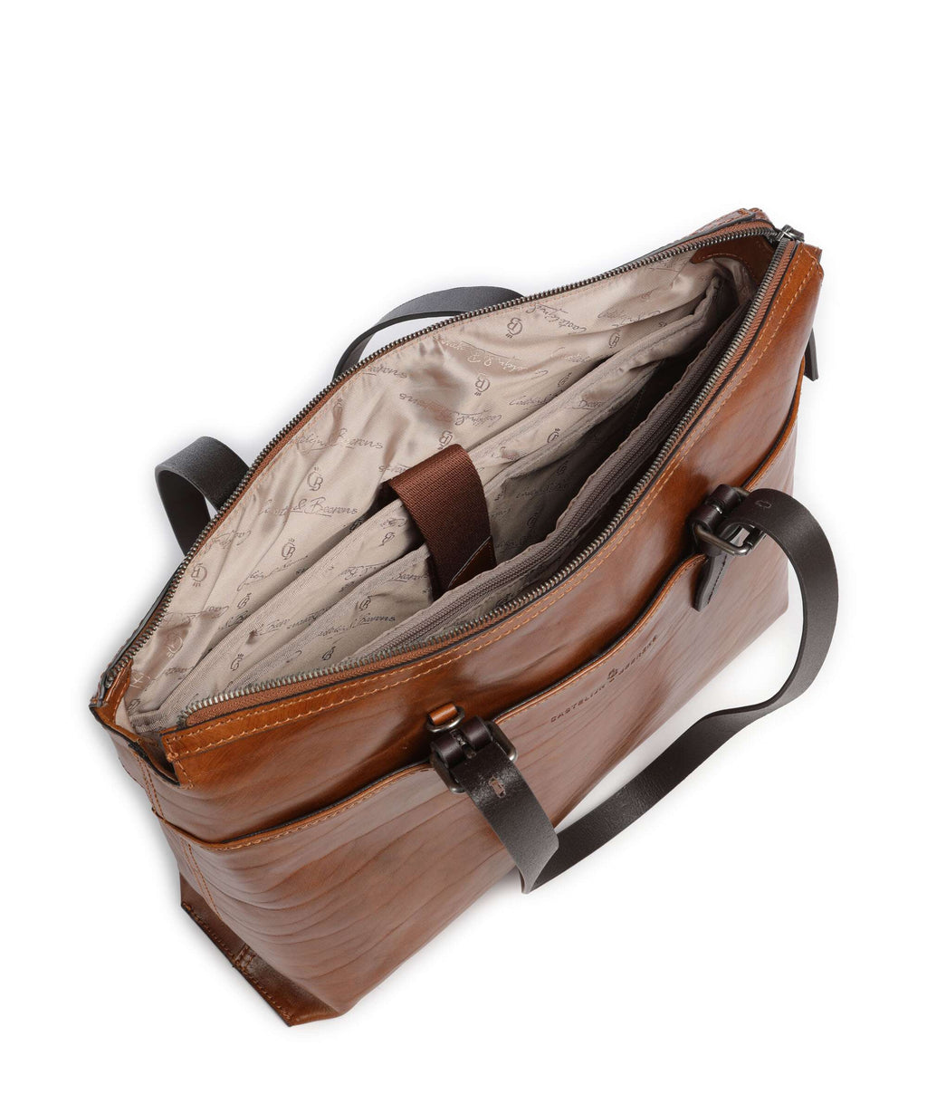 Castelijn & Beerens Rien Briefcase naturel