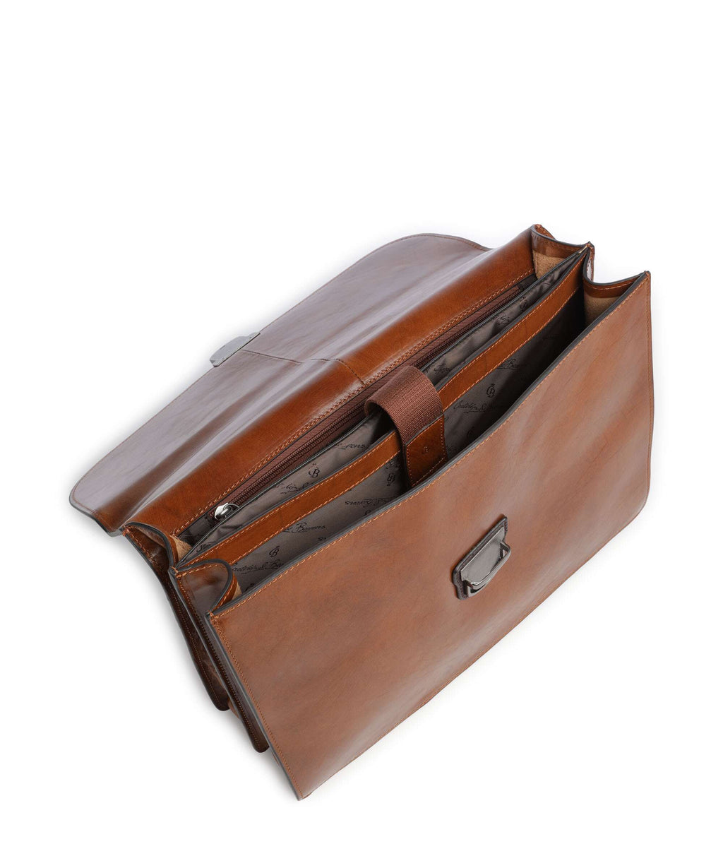 Castelijn & Beerens Rien Briefcase naturel