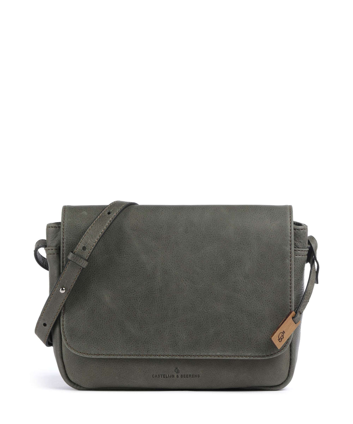 Castelijn & Beerens Carisma Crossbody bag dark military
