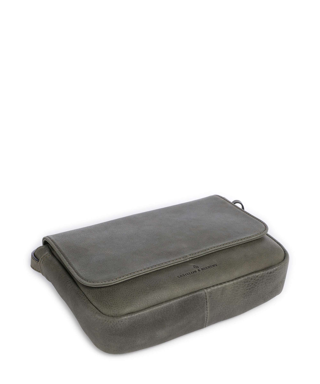 Castelijn & Beerens Carisma Crossbody bag dark military