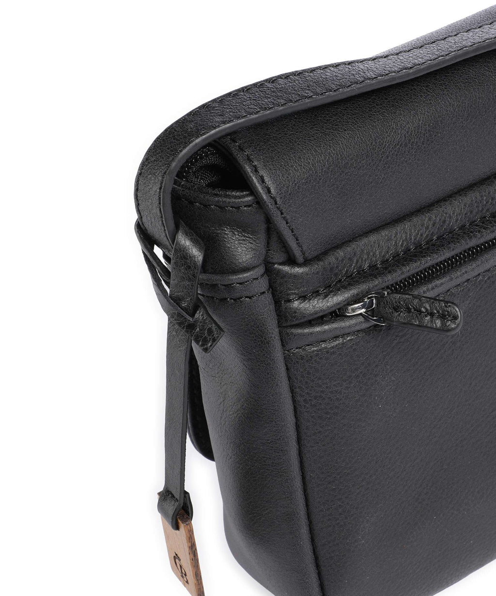 Castelijn & Beerens Carisma Crossbody bag black