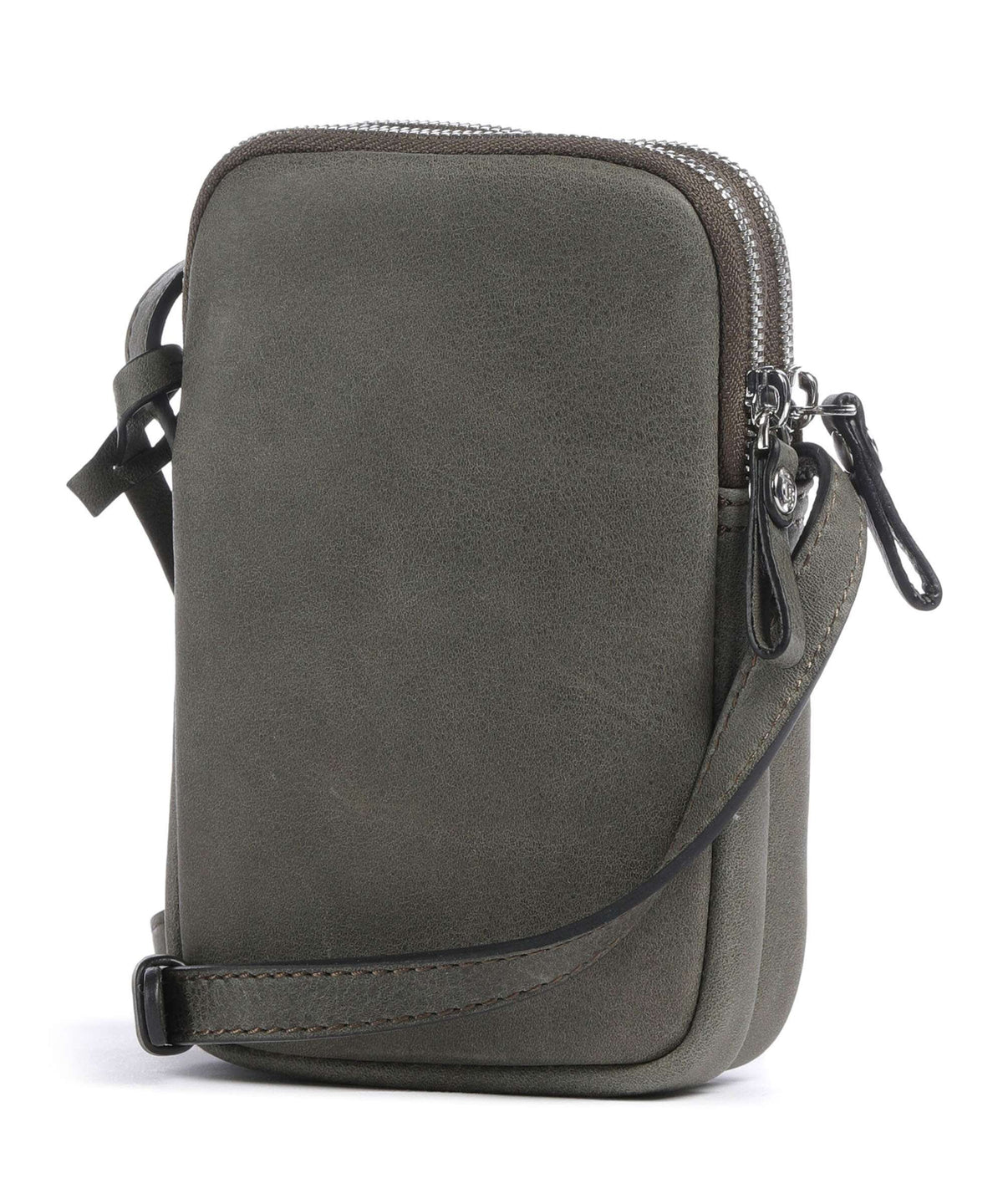 Castelijn & Beerens Carisma Phone bag dark military