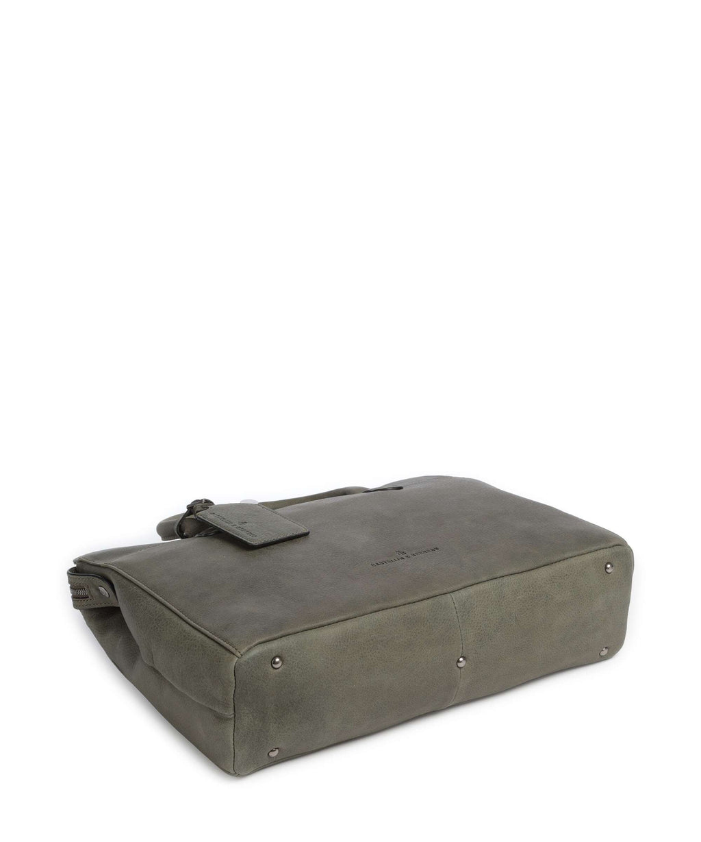 Castelijn & Beerens Carisma Laptop bag dark military